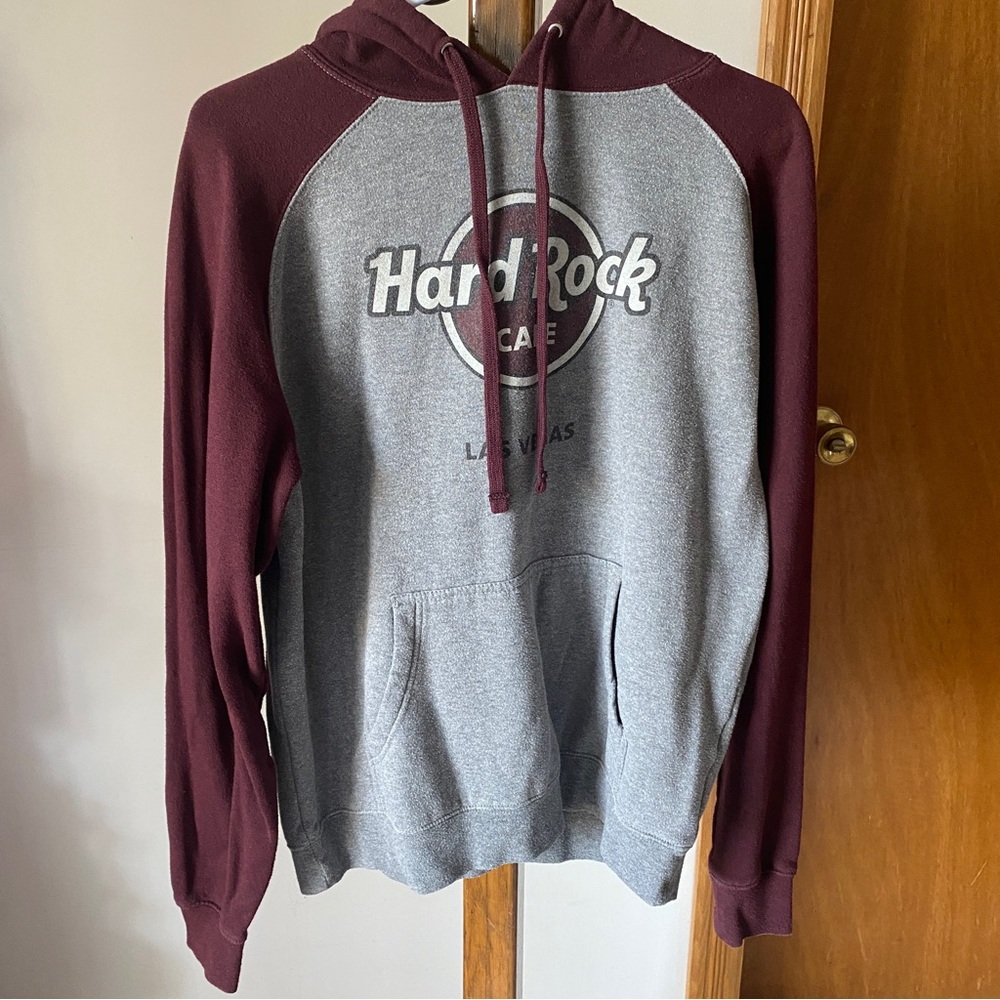 Hard Rock Cafe Las Vegas Hoodie